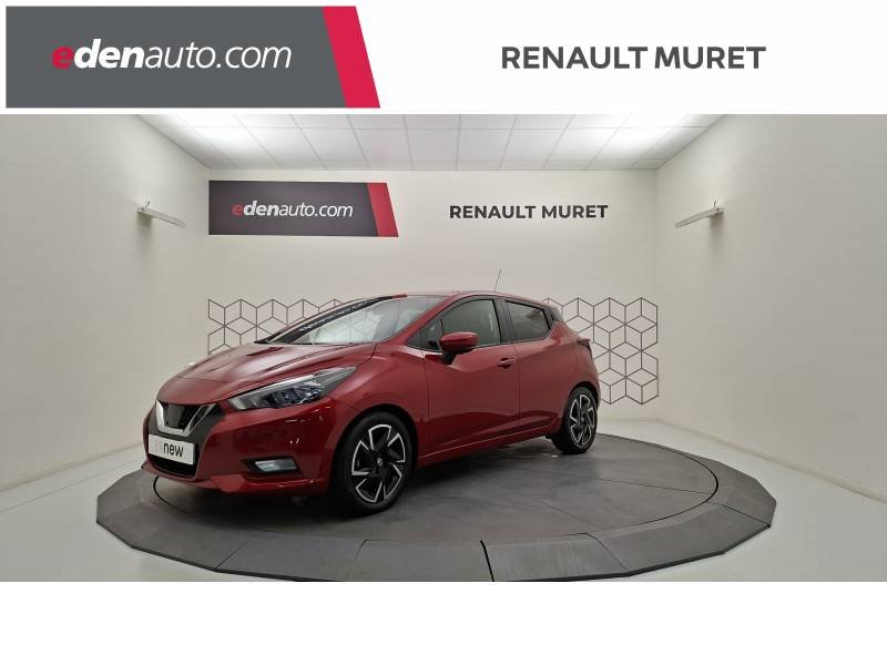 Nissan Micra - Photo 1
