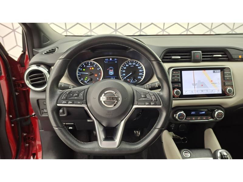 Nissan Micra - Photo 14