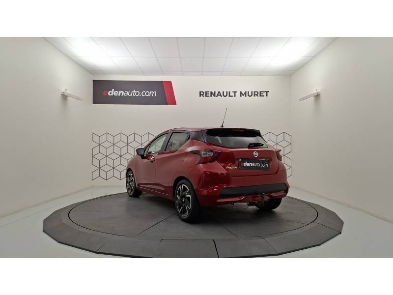 Nissan Micra - Photo 3