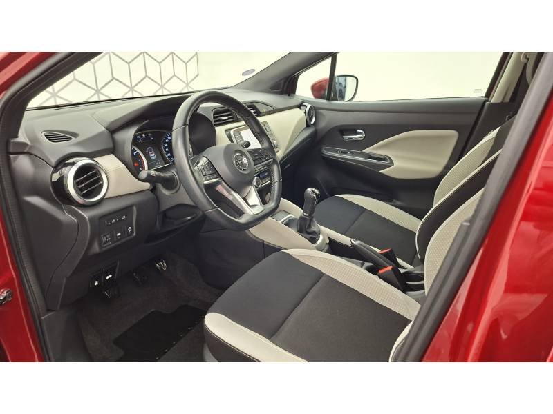 Nissan Micra - Photo 31