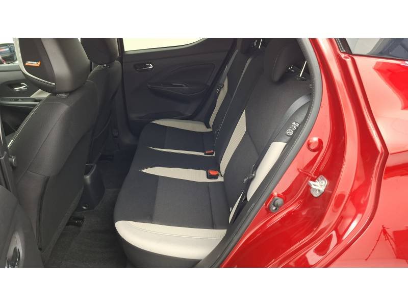 Nissan Micra - Photo 33