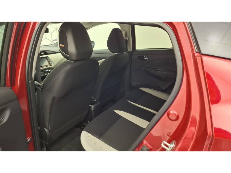 Nissan Micra - Photo 34
