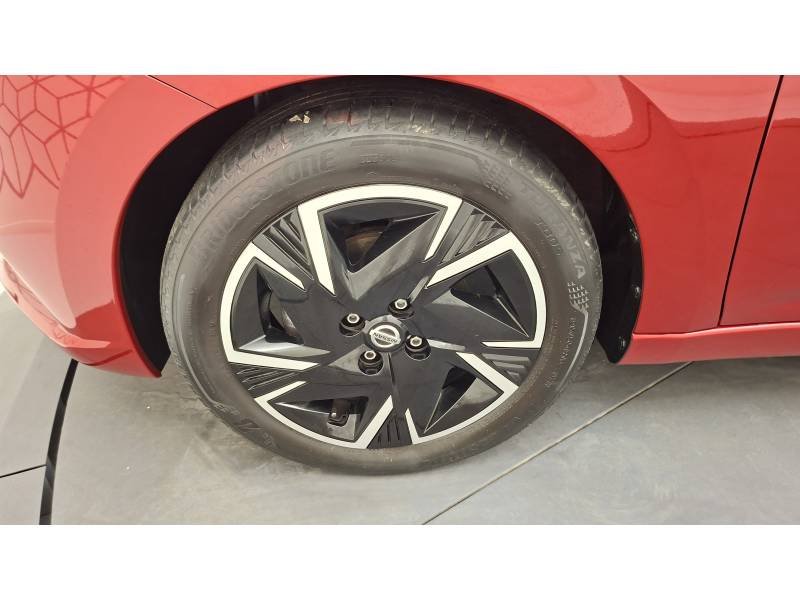 Nissan Micra - Photo 35