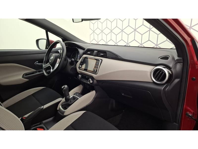 Nissan Micra - Photo 40