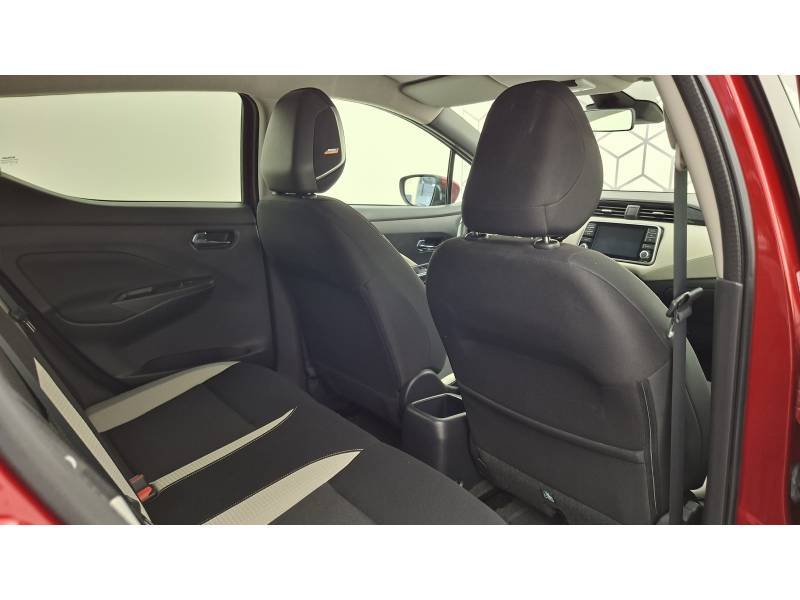 Nissan Micra - Photo 44