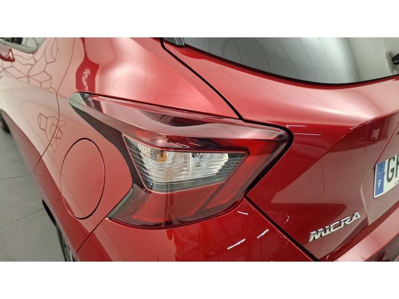 Nissan Micra - Photo 49