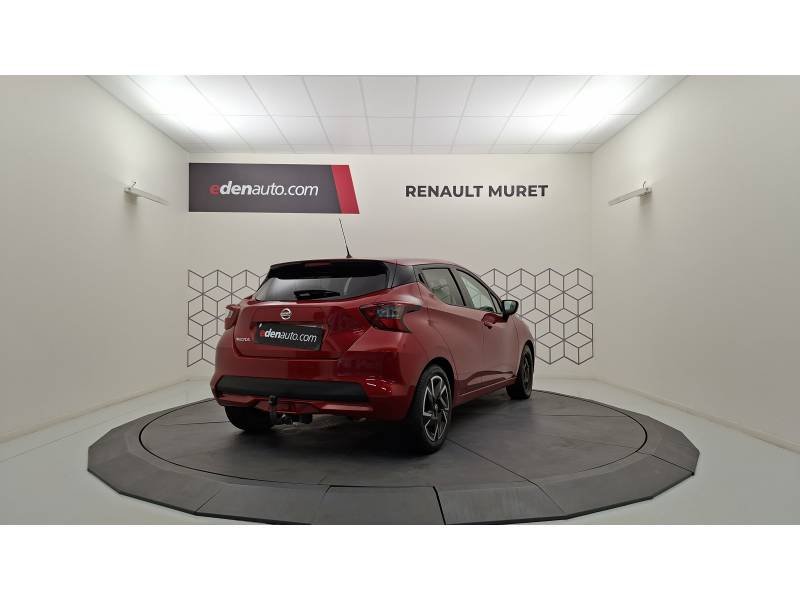 Nissan Micra - Photo 5