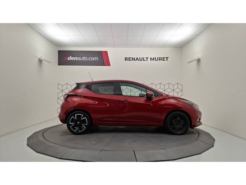 Nissan Micra - Photo 6
