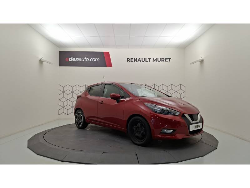 Nissan Micra - Photo 7