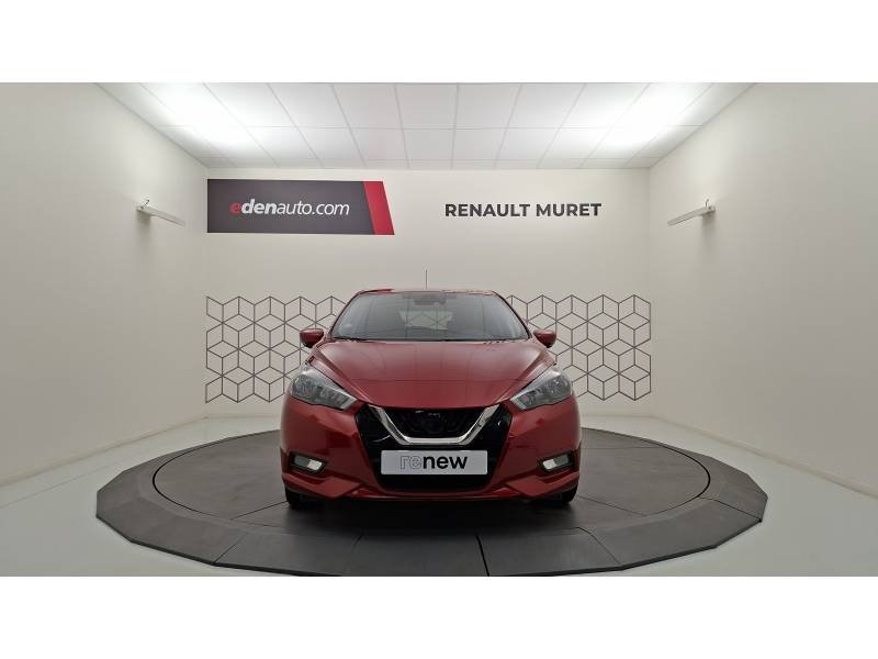 Nissan Micra - Photo 8