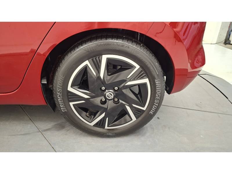 Nissan Micra - Photo 9
