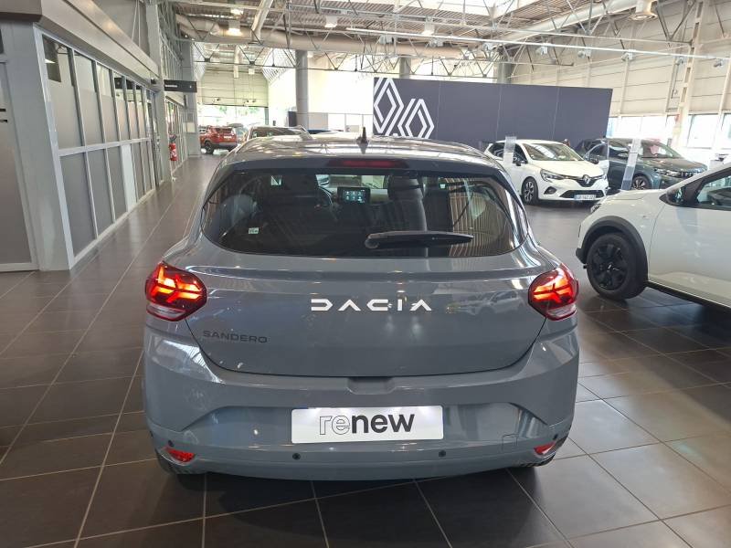 Dacia Sandero - Photo 4
