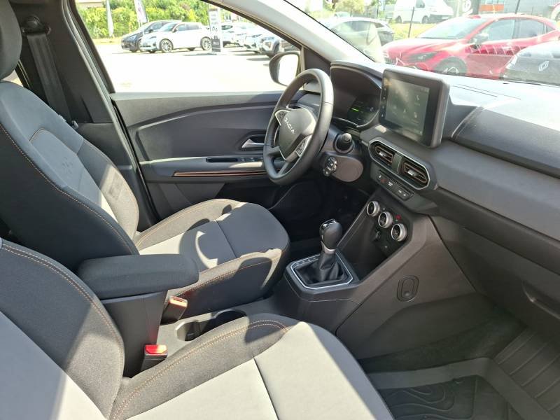 Dacia Jogger - Photo 12