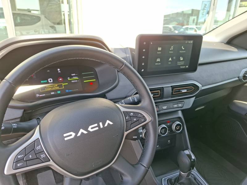 Dacia Jogger - Photo 21