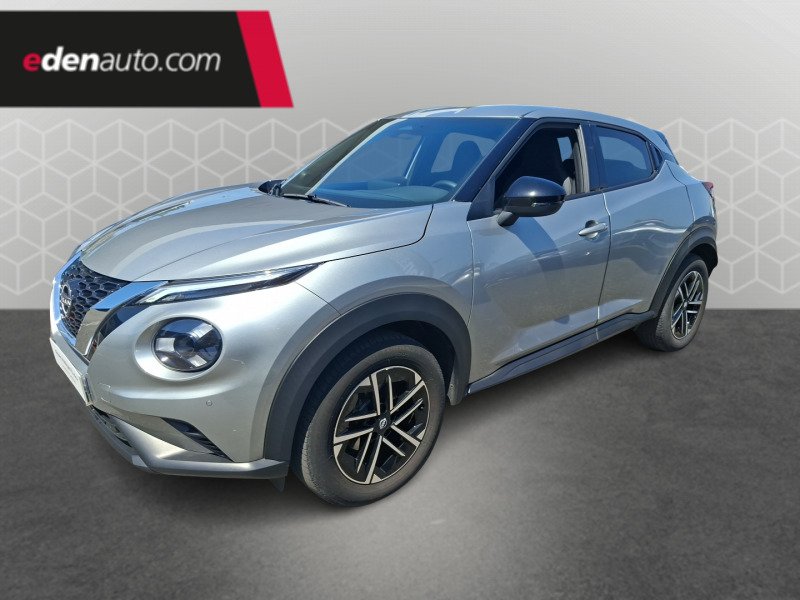 Nissan Juke - Photo 1