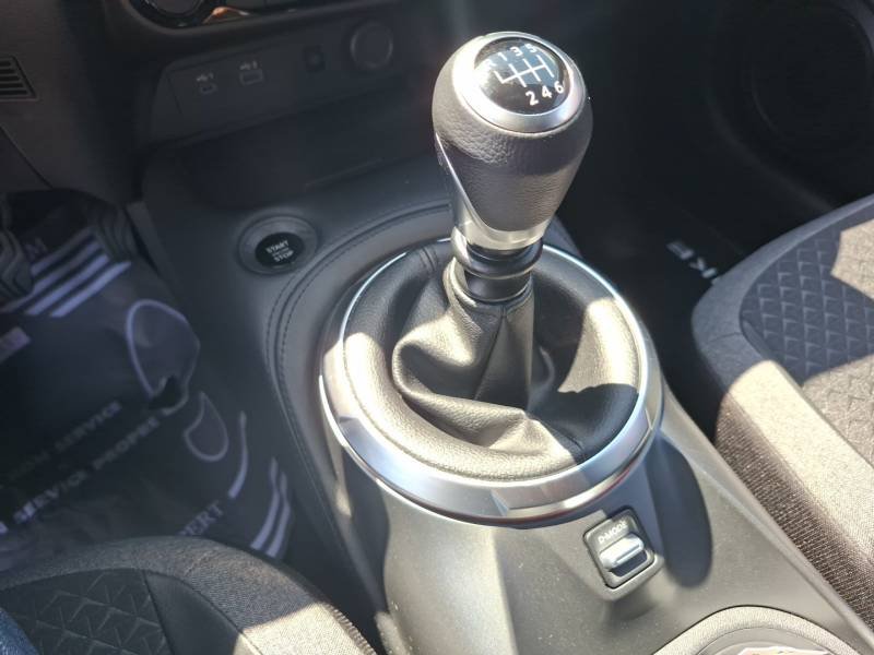 Nissan Juke - Photo 17