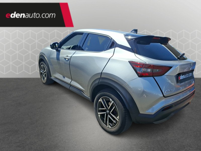 Nissan Juke - Photo 4