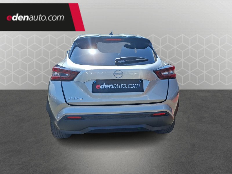 Nissan Juke - Photo 5