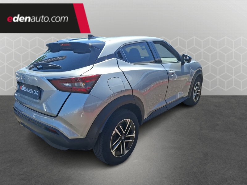 Nissan Juke - Photo 6