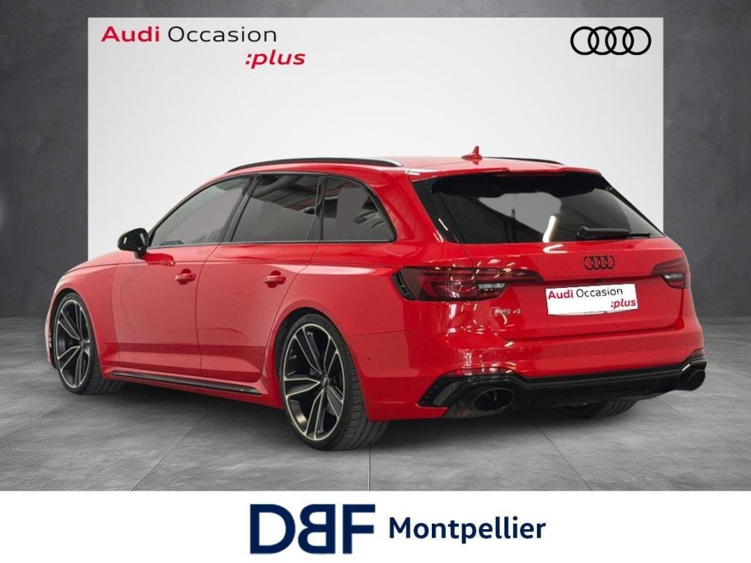 Audi RS4 Avant - Photo 3