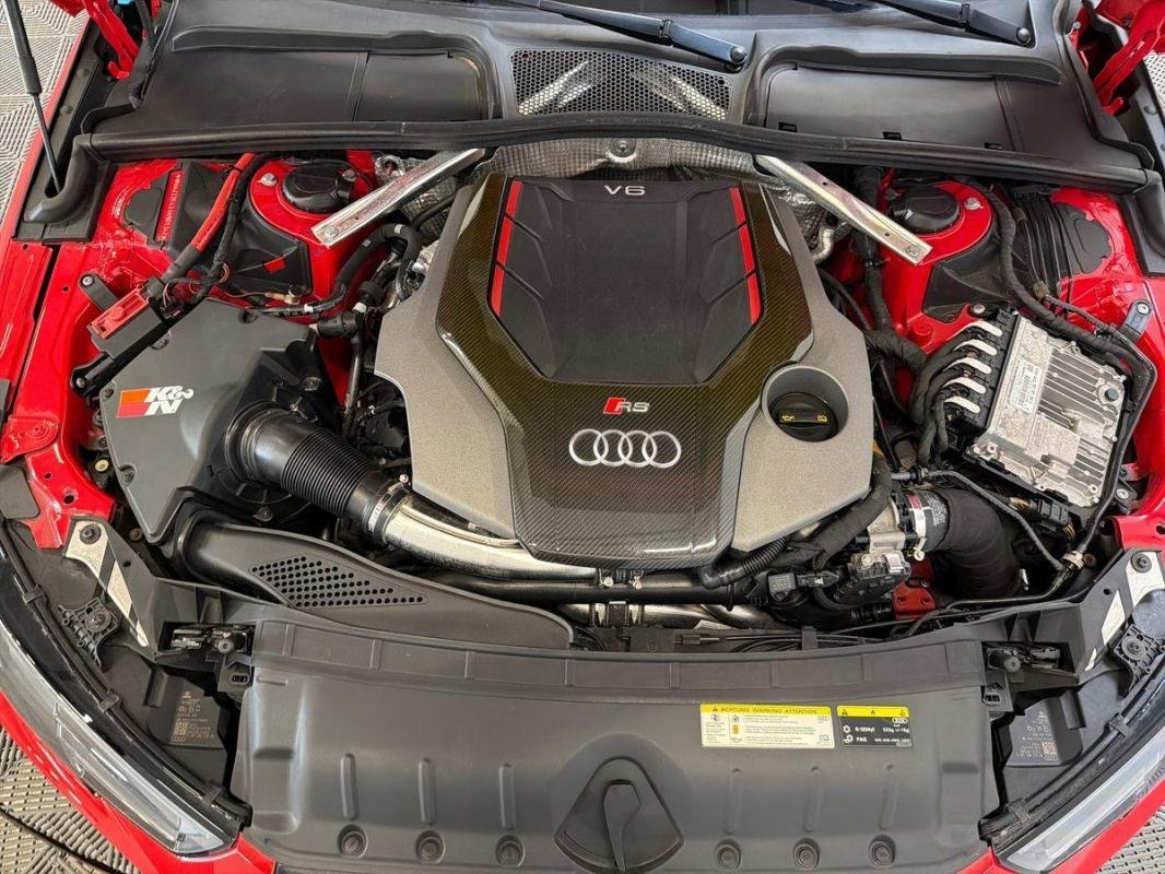 Audi RS4 Avant - Photo 33