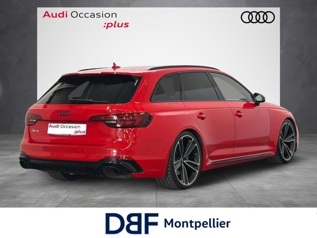 Audi RS4 Avant - Photo 5
