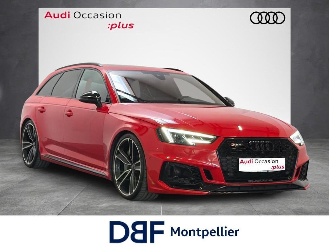 Audi RS4 Avant - Photo 6