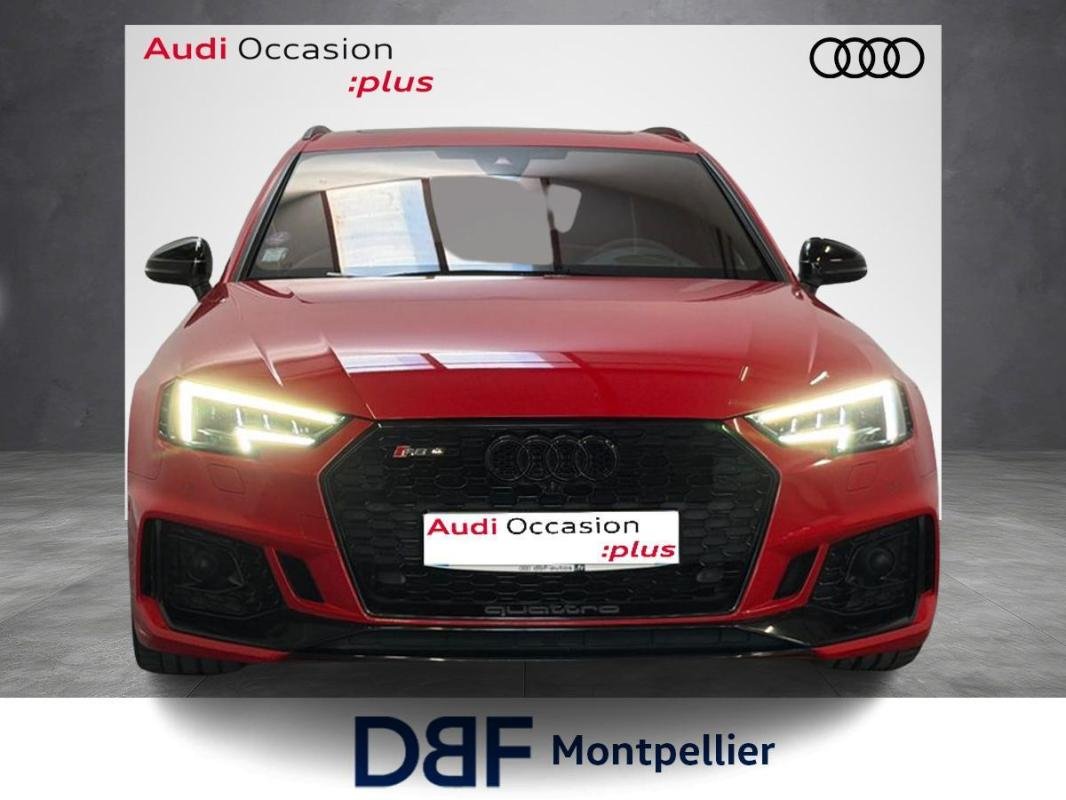 Audi RS4 Avant - Photo 7