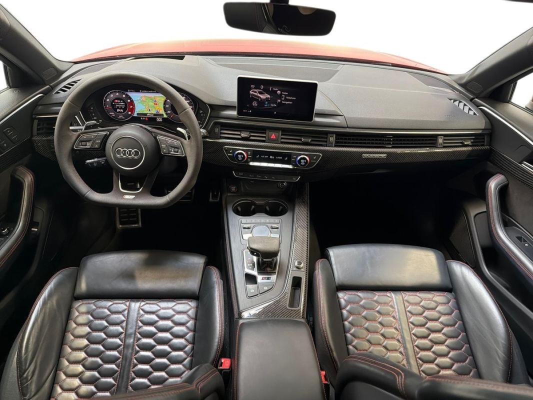 Audi RS4 Avant - Photo 8