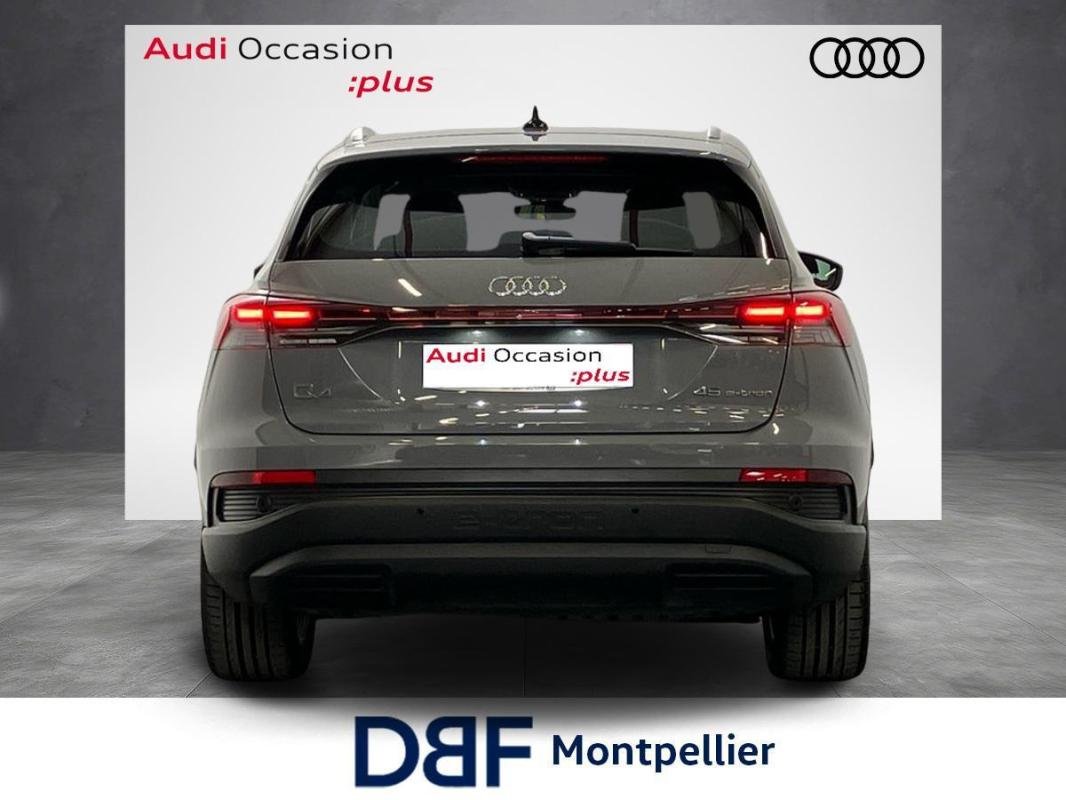 Audi Q4 e-tron - Photo 4