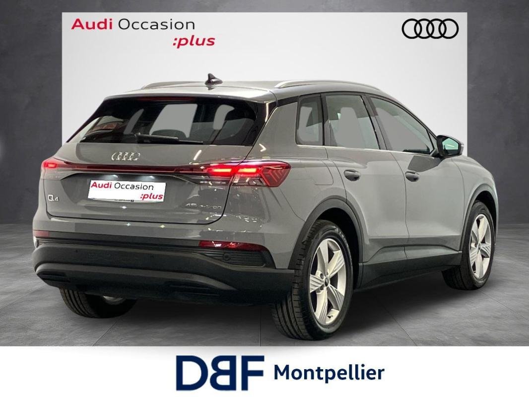 Audi Q4 e-tron - Photo 5