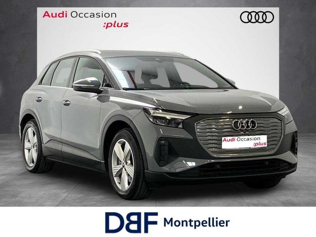 Audi Q4 e-tron - Photo 6