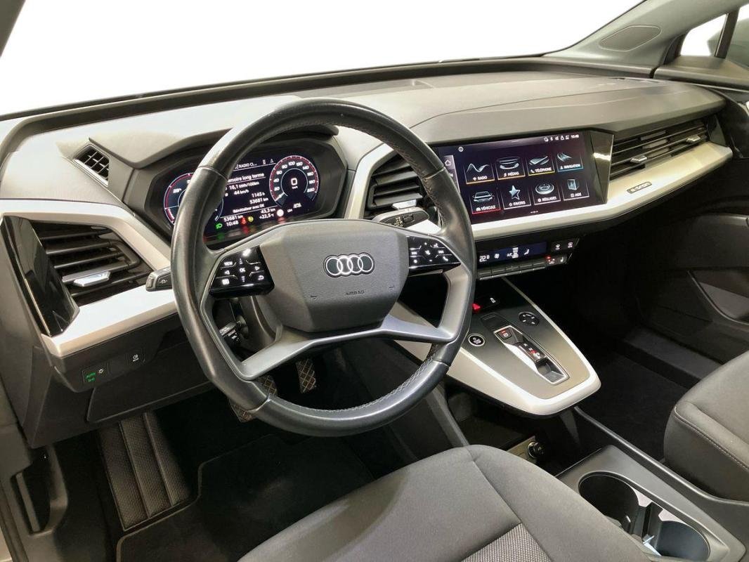 Audi Q4 e-tron - Photo 9