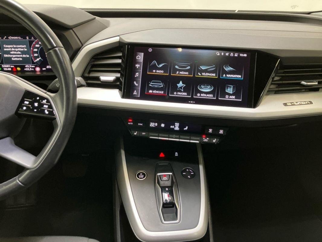 Audi Q4 e-tron - Photo 10