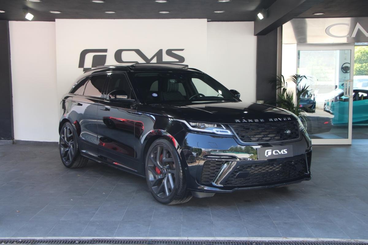 Land Rover Range Rover Velar - Photo 1