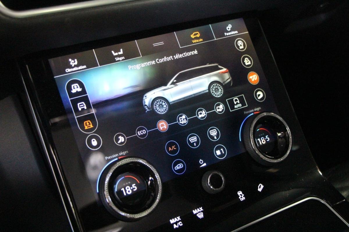 Land Rover Range Rover Velar - Photo 19