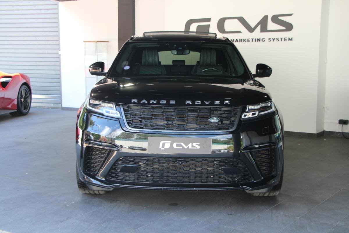 Land Rover Range Rover Velar - Photo 2
