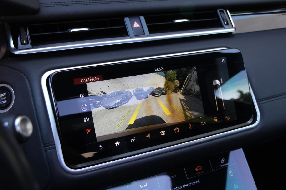 Land Rover Range Rover Velar - Photo 22