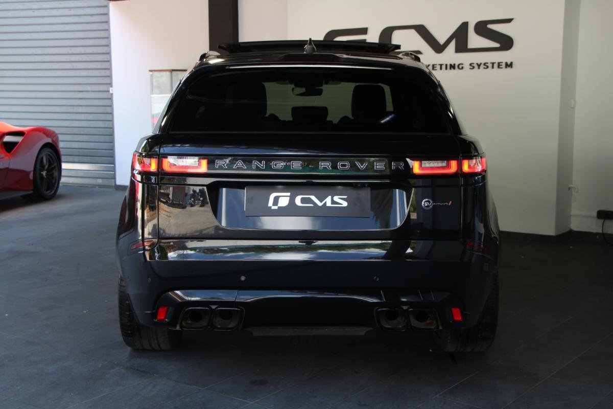 Land Rover Range Rover Velar - Photo 3