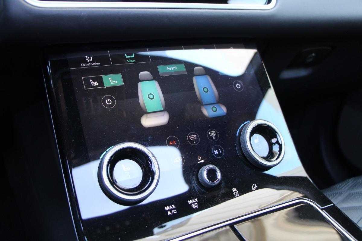 Land Rover Range Rover Velar - Photo 33