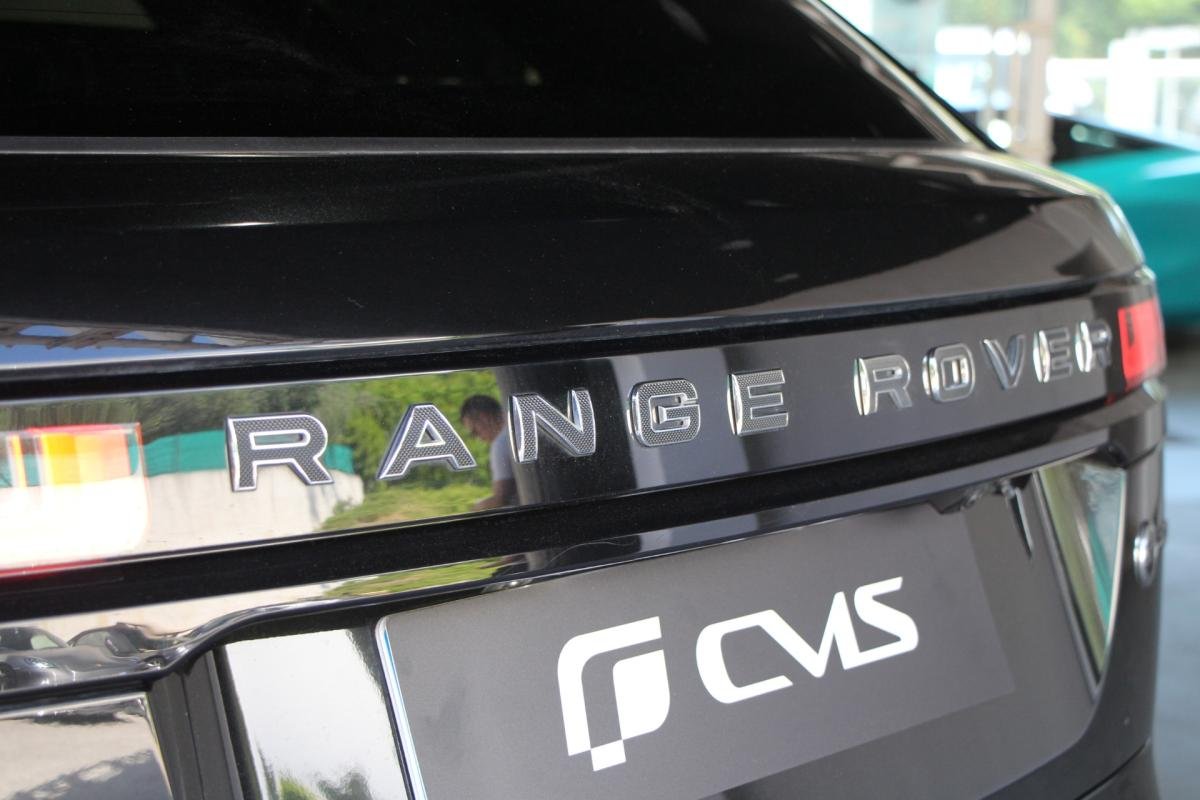 Land Rover Range Rover Velar - Photo 7