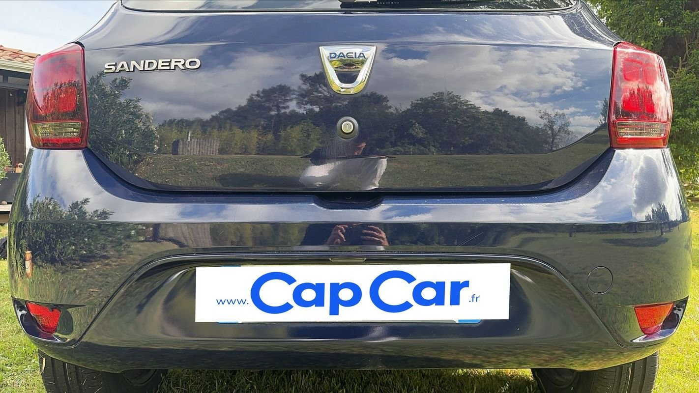 Dacia Sandero - Photo 21