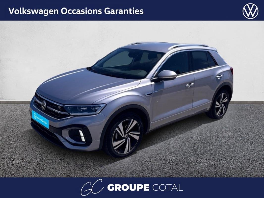 Volkswagen T-Roc - Photo 1