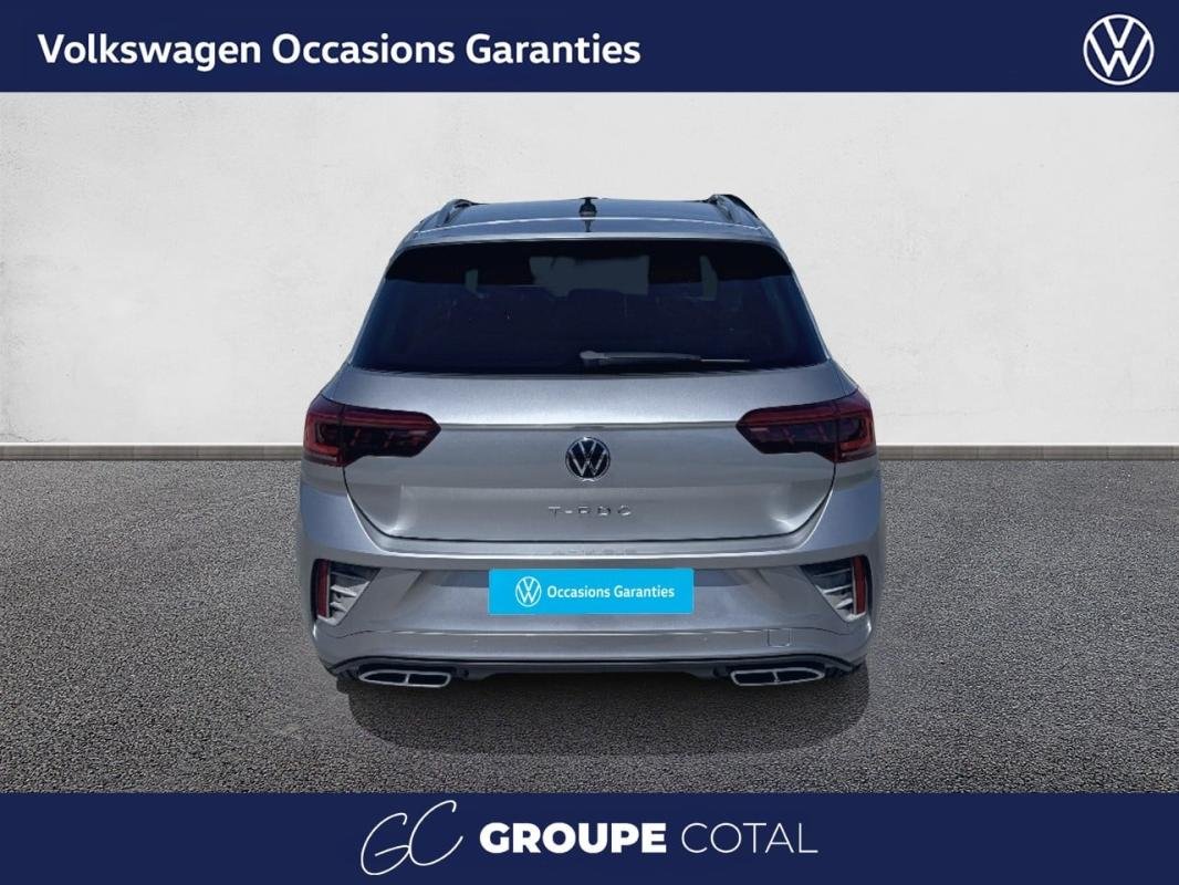 Volkswagen T-Roc - Photo 4