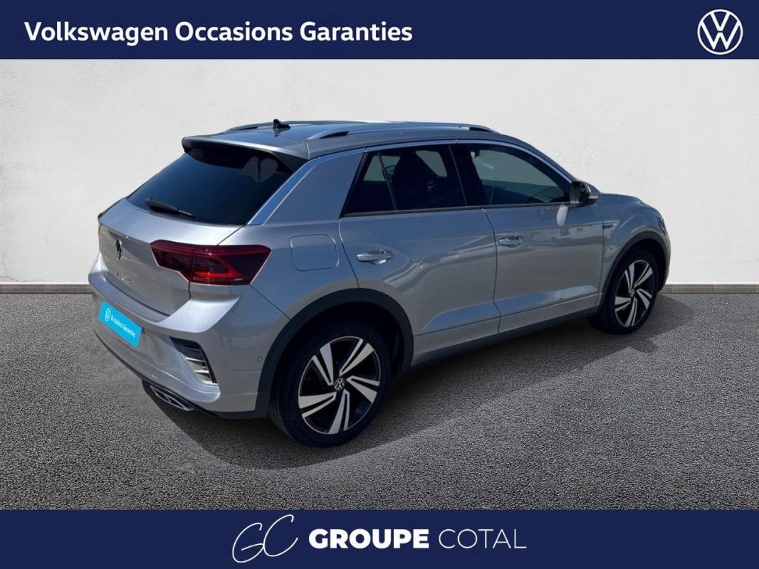 Volkswagen T-Roc - Photo 5