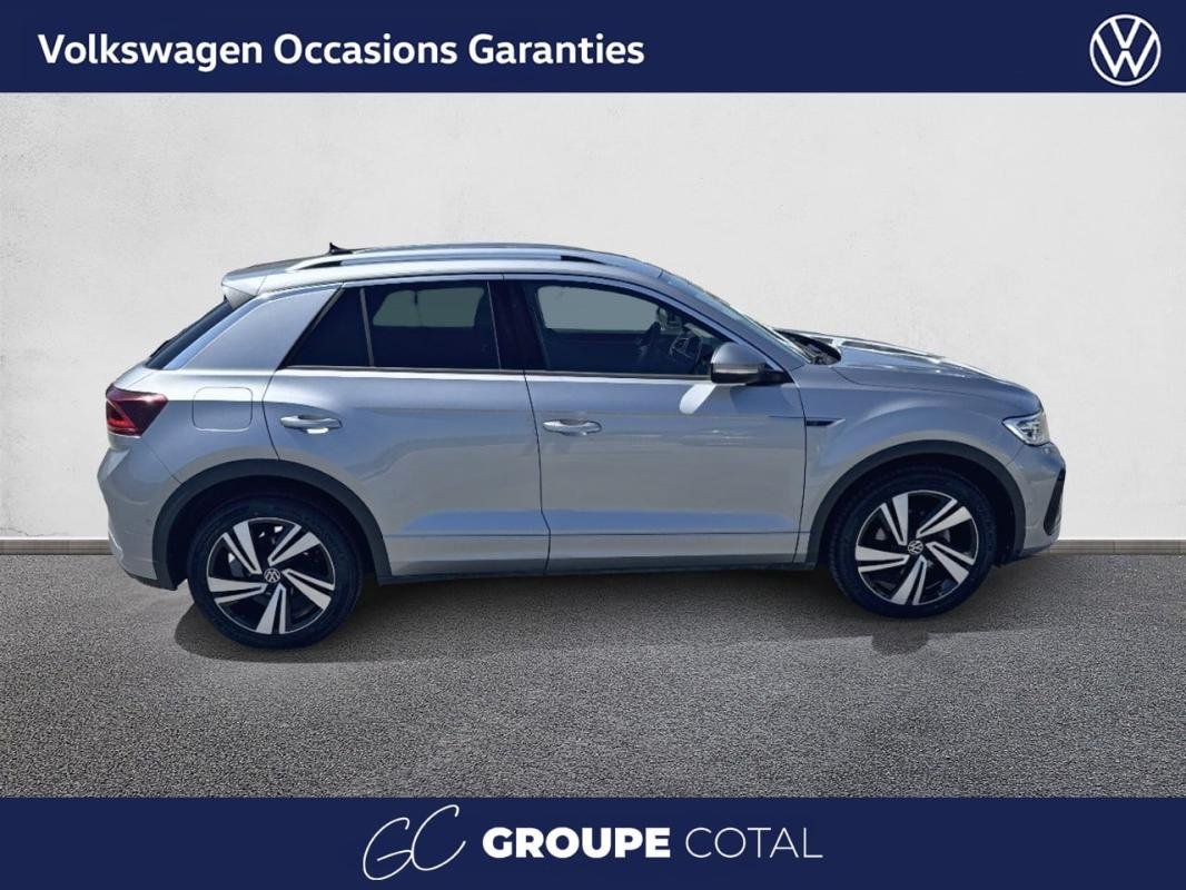 Volkswagen T-Roc - Photo 6