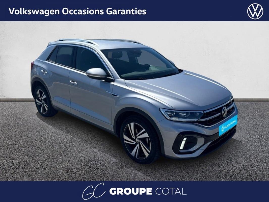 Volkswagen T-Roc - Photo 7