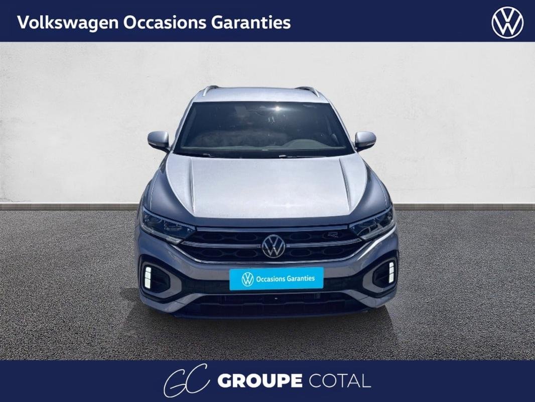 Volkswagen T-Roc - Photo 8