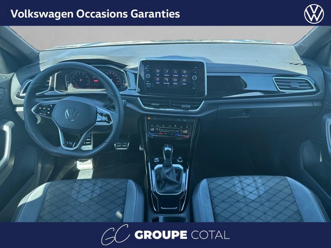 Volkswagen T-Roc - Photo 10