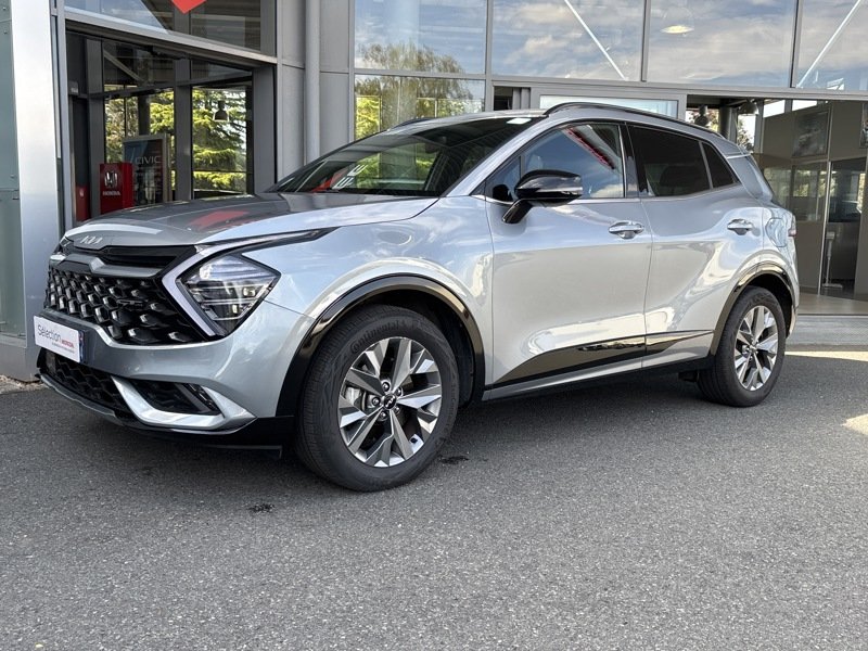 Kia Sportage - Photo 1